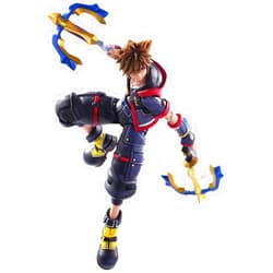 Square Enix Kingdom Hearts III (3): Bring Arts - Sora, XKH3BZZZ10PEPITAF