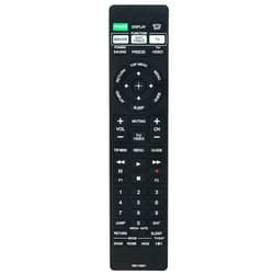 ZdalaMit RM-YA001 Replacement Remote Control Commander Compatible with Sony Bravia TV KLV-S40A10 KLV-S26A10 KLV-S32A10 KLV-S23A10 KLV-S19A10 LCD Television