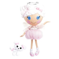 Lalaloopsy Doll - Cloud E. Sky with Pet Poodle, 13