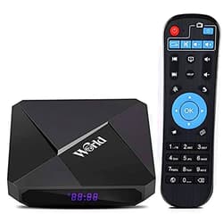 WEERSHUN 10000+ 4K 1080P International Channels Box Movies VIP Cartoon New from US CA Europe Asia Brazil