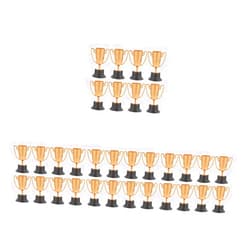 POPETPOP Mini Trophy Cheer Trophy Adutl Toy Party Toy Winner Trophy Team Delaunay Trophy FA Small Trophy Baseball
