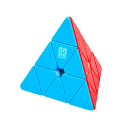 FunnXYZ MOYU Meilong Pyramix stickerless Speed Cube