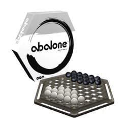 University Games Abalone Marble Strategy Game