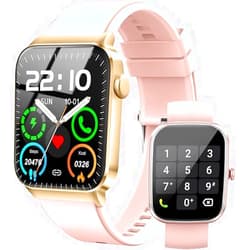 Fempoin Smart Watch for Men Women Answer/Make Calls, 1.85