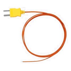 OMNITEC DESIGN INC. Thermocouple Sensor K Type, 300 in L