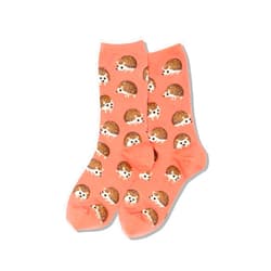 Hot Sox womens Animal Series Novelty Crew Casual Sock