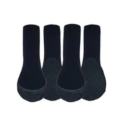 Goo-eez Lites All Season Dog Boots | Waterproof | Gel Comfort | Easy on, Stay on | Patented Technology (4-Pack) (Medium)
