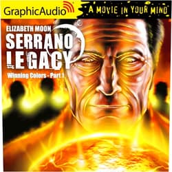 Elizabeth Moon,David Coyne,Elisabeth Demery,Terence Aselford,Michael Glenn,Lily Beacon,A Full Cast,Peter Stray,Andy Clemence,Colleen Delany,Sunny Lasskey,Thomas Penny,Mort Shelby,Dylan Lynch,James Konicek,Tess Rohan,Richard Rohan,Michael John Casey,M B Van Dorn,Nanette Savard,Ken Jackson Winning Colors (1 of 2) [Dramatized Adaptation]