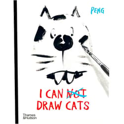 By PENG (Author) I Can Draw Cats