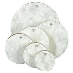 Remo HD-8514-00 Fiberskyn Frame Drum, 14