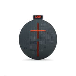 Ultimate Ears Logitech UE ROLL Wireless Mobile Bluetooth Speaker (Waterproof and Shockproof) - Volcano (2015)