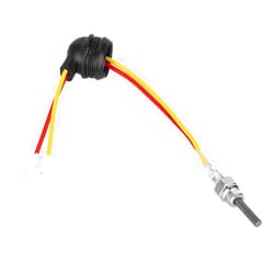 Aumotop Universal 9V 78-85W Ceramic Pin Glow Plug for Auto Car Truck Boat