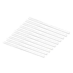 MECCANIXITY 3.3 Borosilicate Glass Stick 7.87