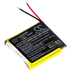 VI VINTRONS Battery for Plutour CANR-G15, LifeCam, OnReal, Wireless Camera, CANR-G15,