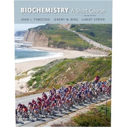 John L. Tymoczko,Jeremy M. Berg,Lubert Stryer Biochemistry: A Short Course, 2nd Edition
