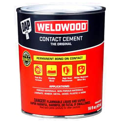 DAP 12-Pack of 1 pt Dap 00271 Weldwood Contact Cement