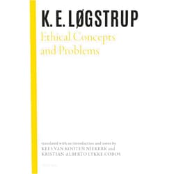 By K. E. Løgstrup (Author), Bjørn Rabjerg (Editor), Robert Stern (Editor), Hans Fink (Introduction), Kees van Kooten Niekerk (Translator), Kristian-Alberto Lykke Cobos (Translator) & 3 more Format: Kindle Edition Ethical Concepts and Problems (Selected Works of K.E. Logstrup)