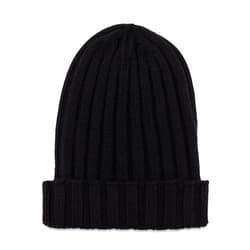 Lucky Franc's Beanie for Men - 100% Handmade Knit Cashmere Beanies Wearable Cuffed Beanie Slouchy Beanie One Size Fits Most