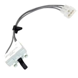 HQRP Dryer Door Switch compatible with Kirkland SEDS800HQ0 SEDS800JQ0 SEDS800JQ1 SEDS800MQ0 SEDS800MQ1 SGDS800HQ0 SGDS800JQ0 SGDS800JQ1