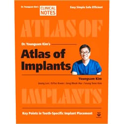 By YoungSam Kim DDS MSD Phd (Author) Dr. Youngsam Kim's Atlas of Implants