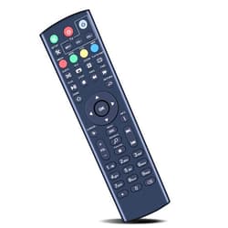 ZWP Universal Replacement Remote Control Compatible for Super Box S1, S2, S3, S4, S5 Pro, S5, S6 Max, S6 Ultra, and Octastream Q1, Elite II, MAX IV, Elite Max, and MagaBox