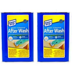 KLEAN-STRIP Premium Stripper After Wash, 1 Quart (QKSW94341) (Pack of 2)