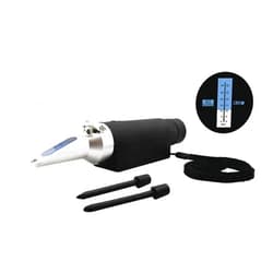 Laxco Inc Analog Refractometer, Brix, 9in.Lx2in.H