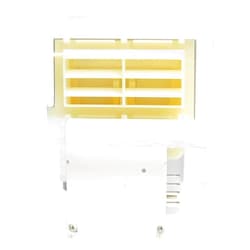 Behonor 242303001 Air Damper Control Assembly Compatible with Frigidaire Refrigerator, Compatible with Crosley White Replaces AP5788340, PS8746718, EAP8746718, 3016452, Fits LFS, DFH, FFE, FFH, FFS