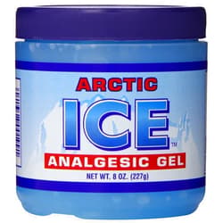 Somall Arctic Ice Analgesic Gel - 8 Oz.