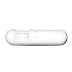 Aleph OD22 White Request to Exit Motion Sensor PIR for Access Control with Adjustable Time Relay