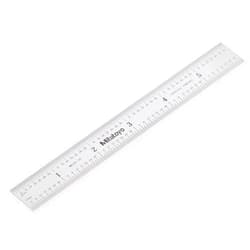 Mitutoyo 182-105, Steel Rule, 6