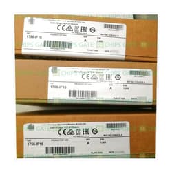 LULER New 1756-IF16 16 Point Input Module New Factory Sealed