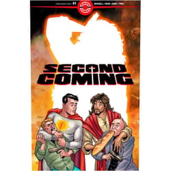 By Mark Russell (Author), Richard Pace (Artist), Leonard Kirk (Inker), Andy Troy (Colorist), Rob Steen (Letterer) & 2 more Format: Kindle Edition Second Coming #1