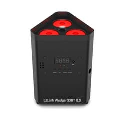 CHAUVET DJ Light, Black (EZlink Wedge Q3BT ILS)