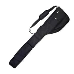 Bejetca Sunday Golf Bag, Portable Foldable Golf Club Travel Bag, Holds 8-10 Golf Clubs, Waterproof Mini Carrying Golf Bag for Women, Men