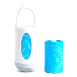 Munchkin® Arm and Hammer Diaper Bag Dispenser and 24 Diaper Disposal Bags