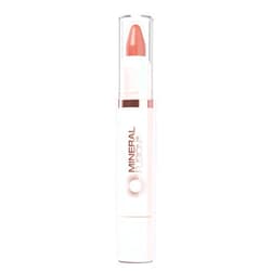 Mineral Fusion NEW Sheer Moisture Lip Tint, Buildable Lip Color, Hydrating Lip Balm with Jojoba Oil, Shea Butter & More, Hydrates & Nourishes, FD&C Dye-Free & Hypoallergenic, Empowered, Peach Nude