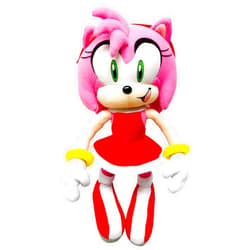 Sonic the Hedgehog - Amy Rose Plush 9