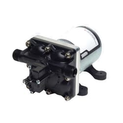 SHURFLO 4008-101-E65 3.0 Revolution Water Pump , Grey