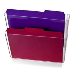 Officemate Wall Mountable Space-Saving Files (21404)