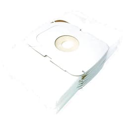Rinakou Replacement Spare Parts Style-P Dust Bags Compatible with Lux Guardian Platinum by Electrolux (Pack Of 6)