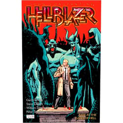 By Garth Ennis (Author), Tom Ziuko (Contributor), Steve Dillon (Illustrator), William Simpson (Illustrator), Peter Snejbjerg (Illustrator) & 1 more John Constantine, Hellblazer Vol. 8: Rake at the Gates of Hell