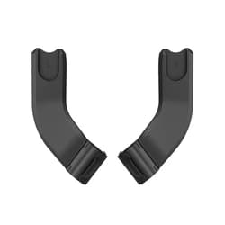 Mompush Velo Stroller Car Seat Adapter, Connect Maxi-COSI and Nuna Specific Models Car Seat to Mompush Velo Stroller Only
