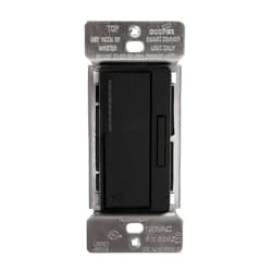 EATON RF9642-ZDBK Z-Wave Plus Accessory Dimmer, Black