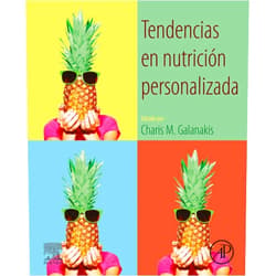 Charis M. Galanakis Tendencias en nutrición personalizada (Spanish Edition)