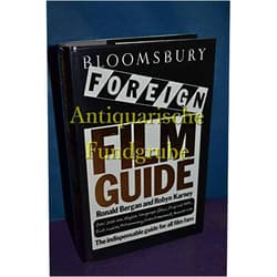 By Robyn Bergan, Ronald; Karney (Author) Bloomsbury foreign film guide