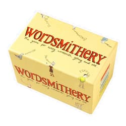 Clarendon Games Wordsmithery Game - Party Quiz Word Definition Game - 2 Players