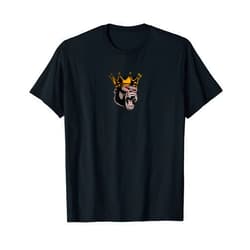 Alloo Gorilla Jero Designs Stay Hungry T-Shirt