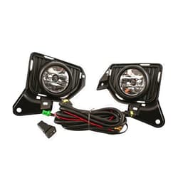 SYDKTWKM Daytime Running Lights Turning Lights Fog Lights Halogen Lights, for Toyota, for Hiace 2014-2016
