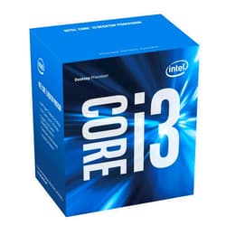Intel Corp. BX80662I36098P Core i3 6098P Processor